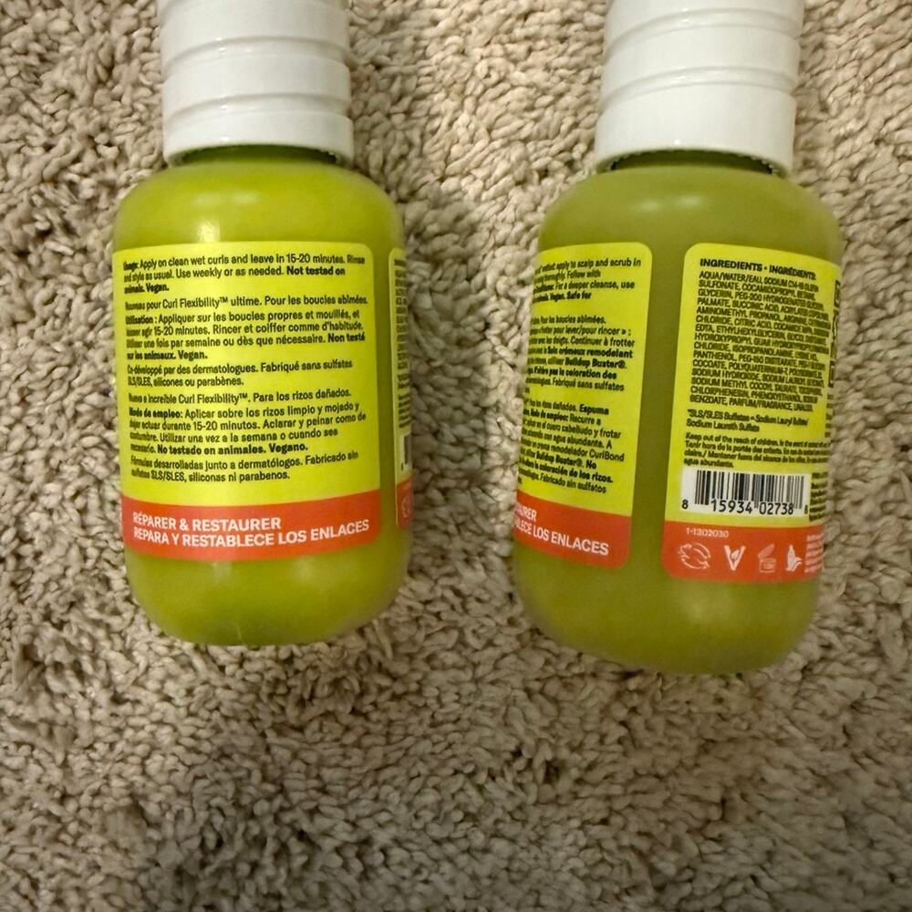 Devacurl bundle - Picture 2 of 3